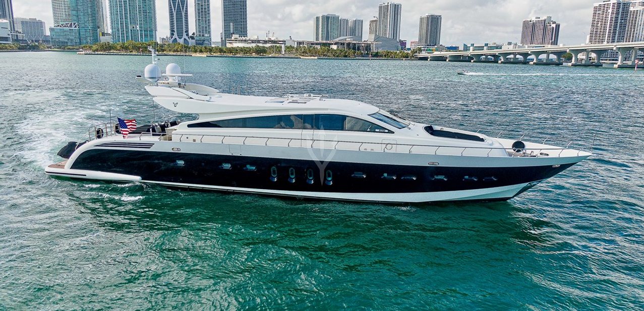 Venture Charter Yacht