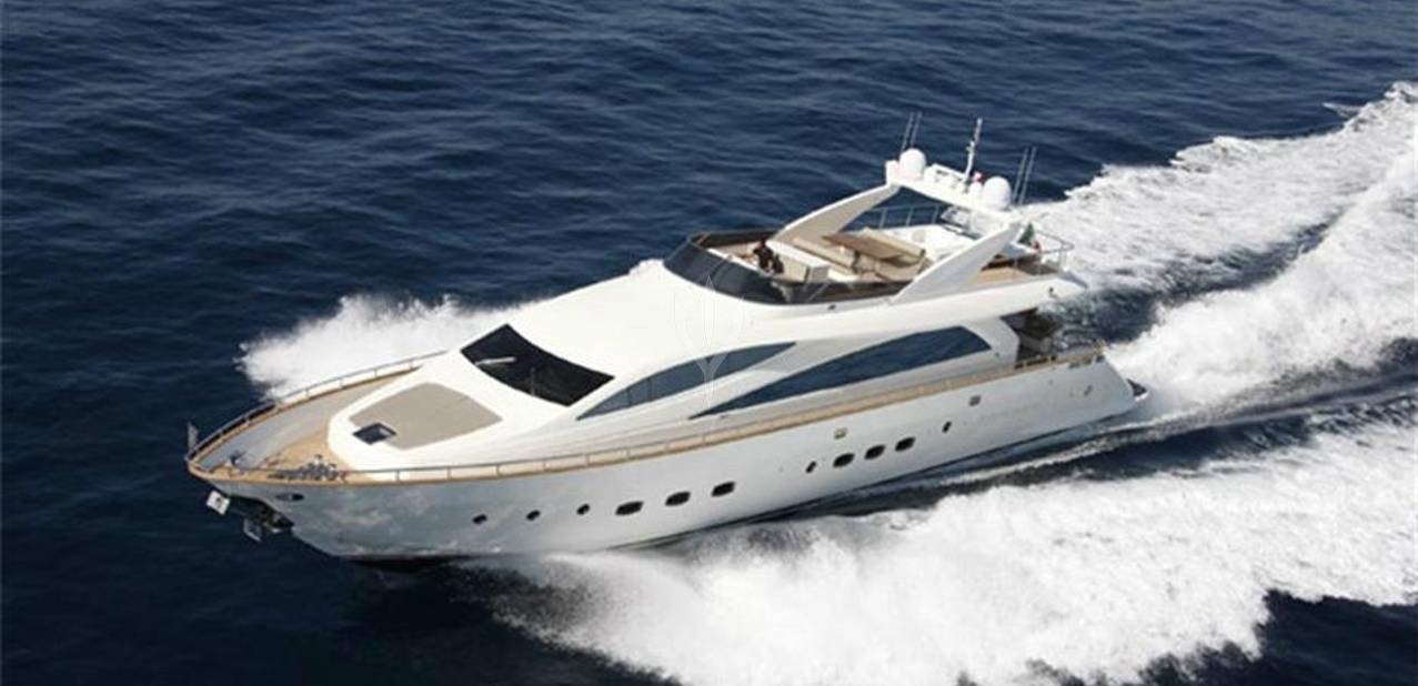 Al Catraz Charter Yacht