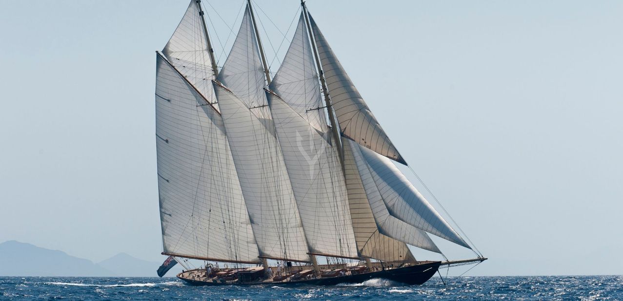 Atlantic Charter Yacht
