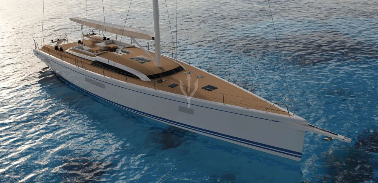 Elvi Charter Yacht