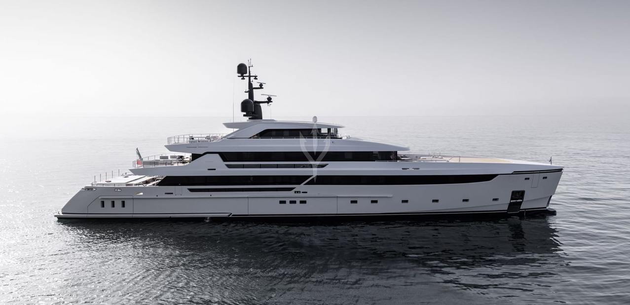 Rose d'Or Charter Yacht