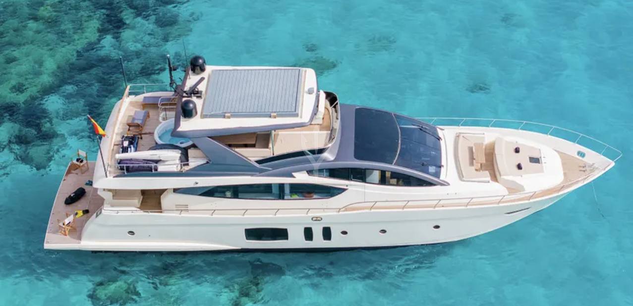 Byscaine Charter Yacht