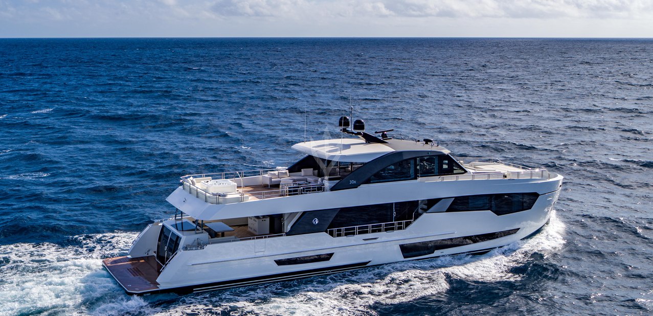 Veva Charter Yacht