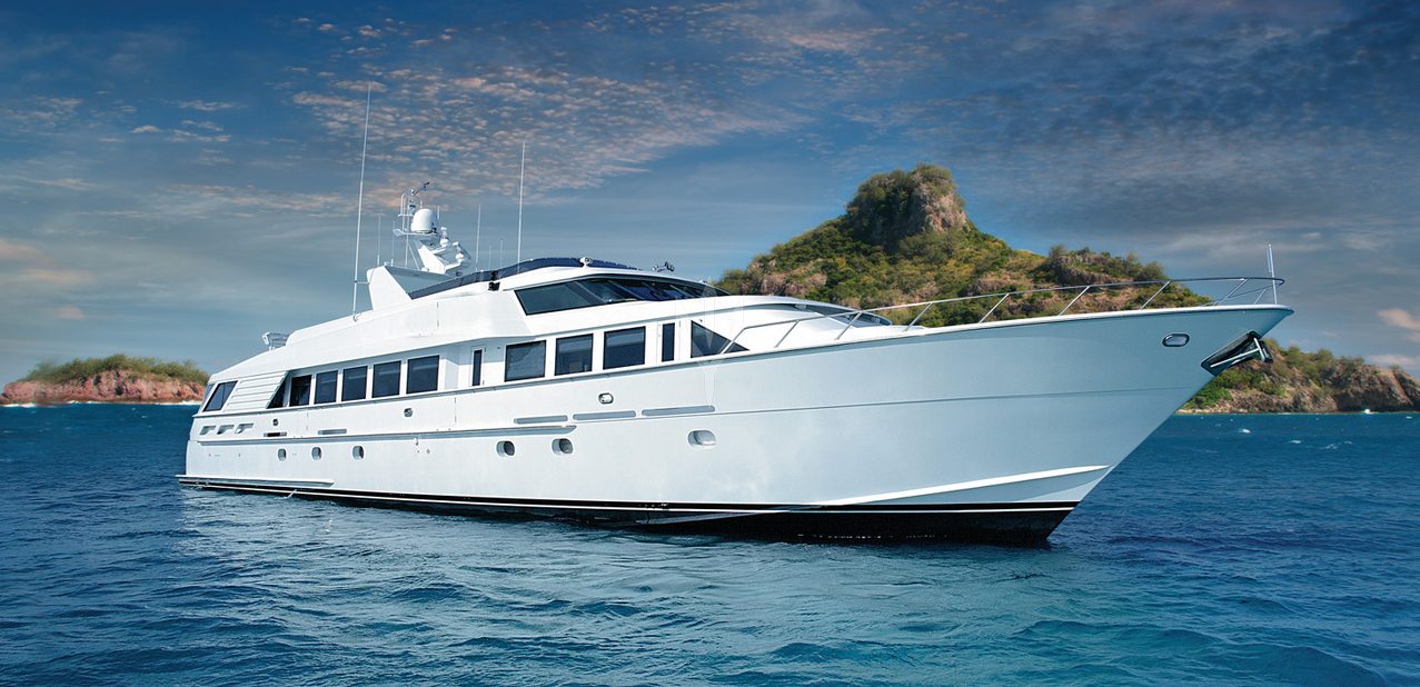 Escape Charter Yacht