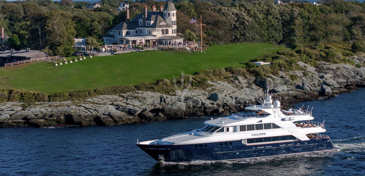 Sanibella Charter Yacht