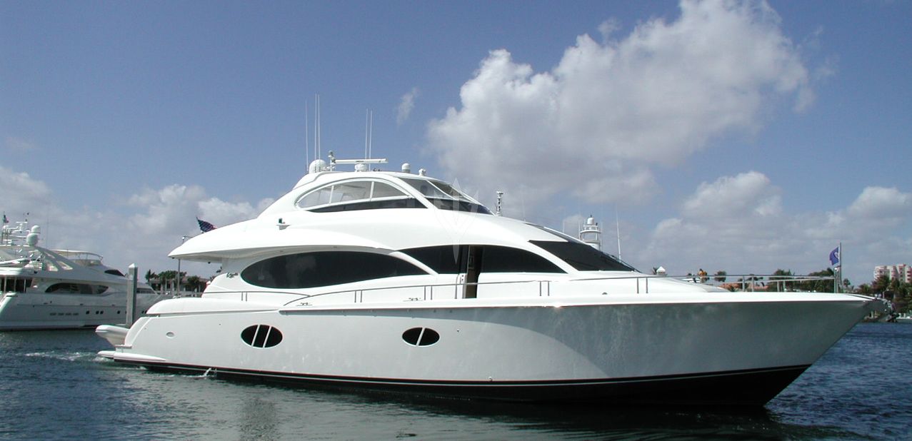 Octane Charter Yacht