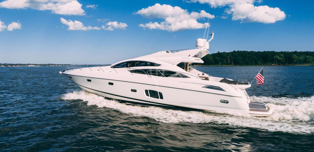 Jimbo Charter Yacht