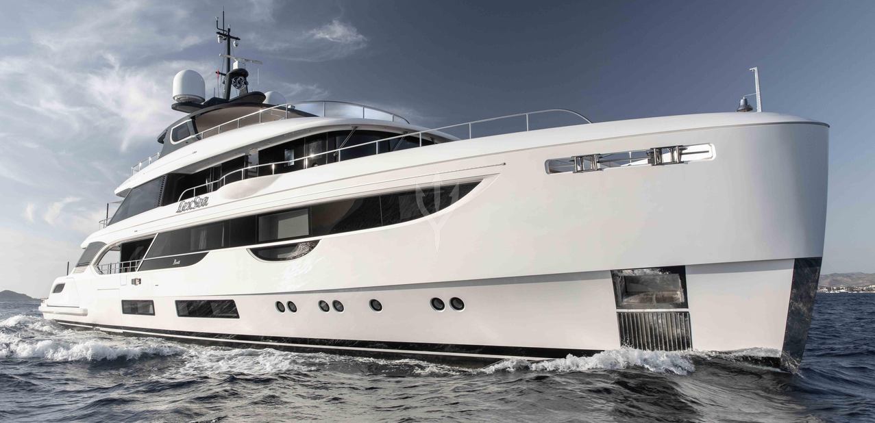 Lexsea Charter Yacht