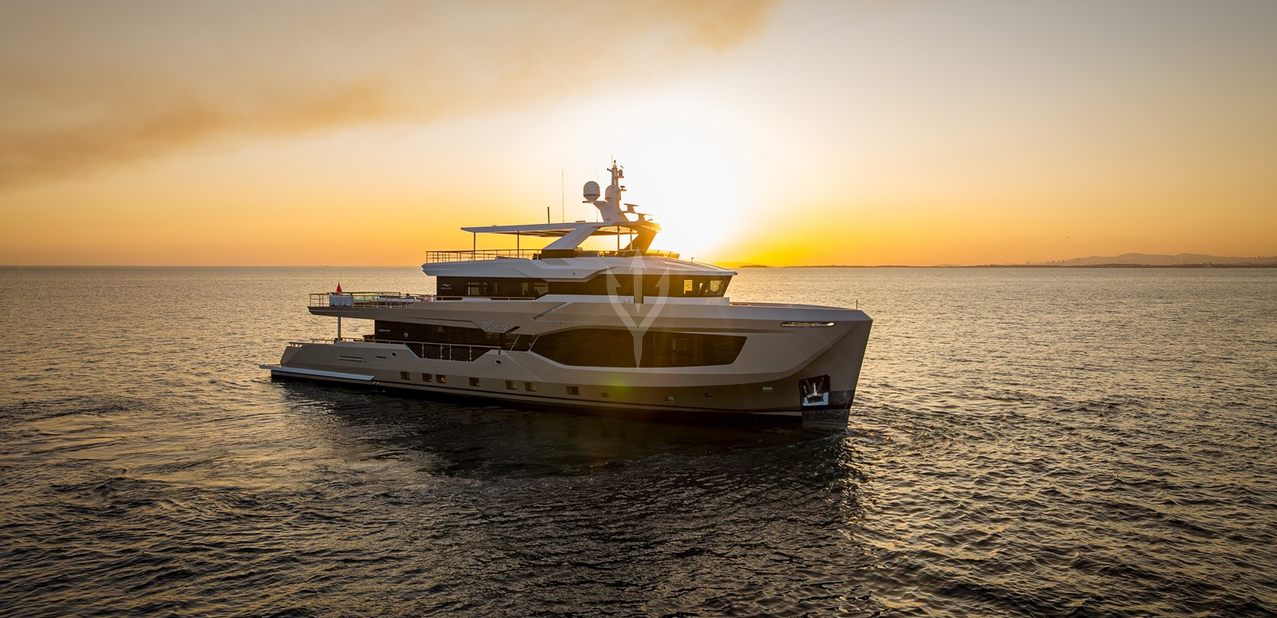 Numarine 40MXP/06 Charter Yacht