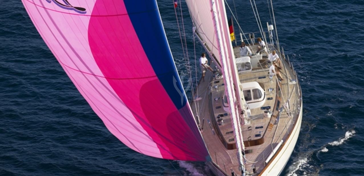 Pink Gin Charter Yacht