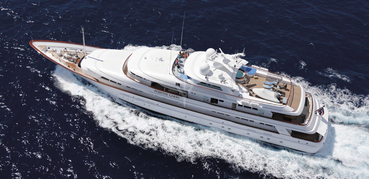 New Hampshire Charter Yacht