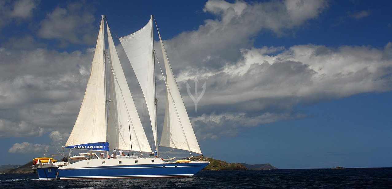 Cuan Law Charter Yacht