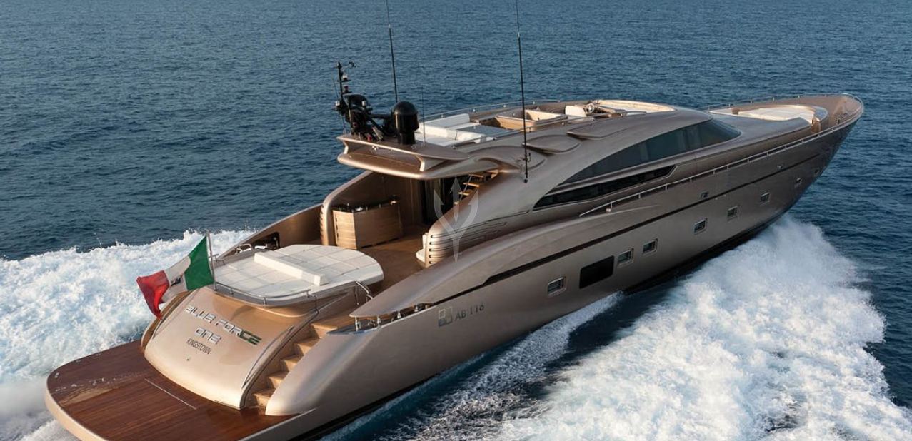 Five Waves Charter Yacht