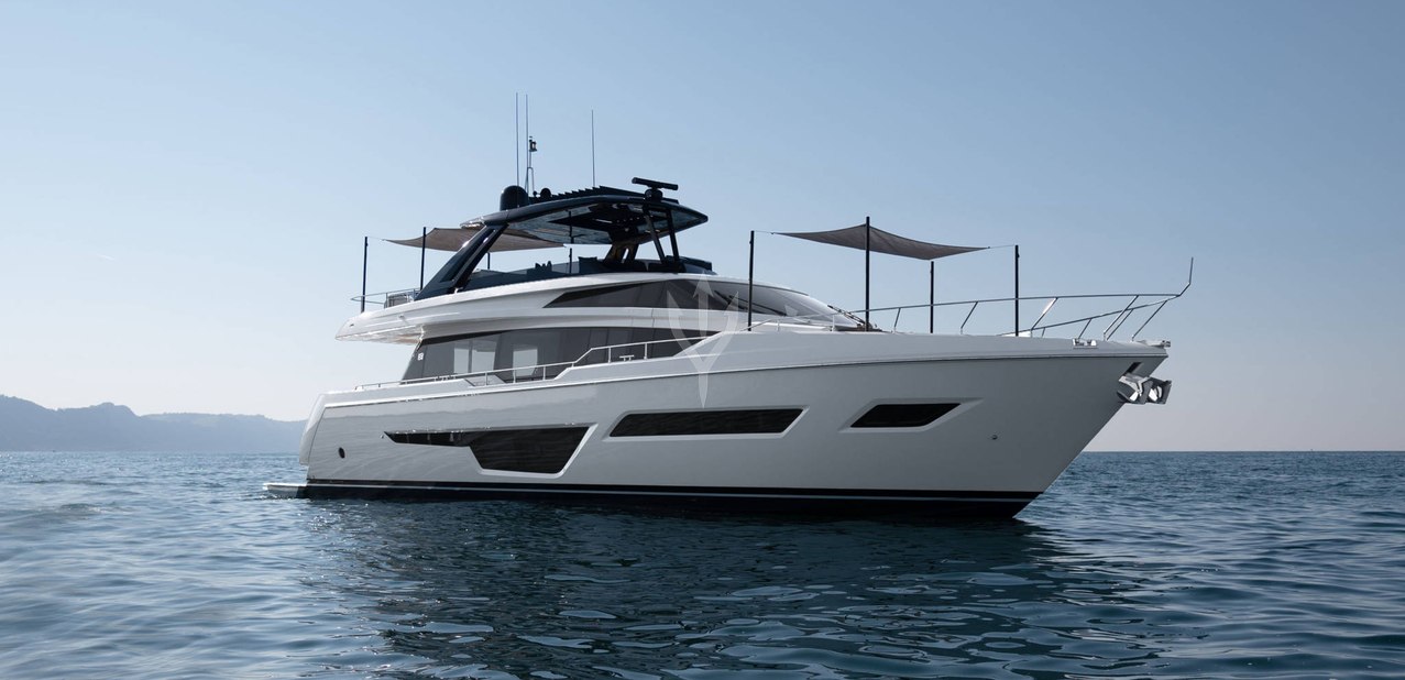 Love I Charter Yacht