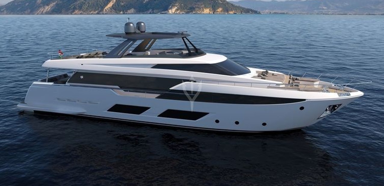 Prima Charter Yacht