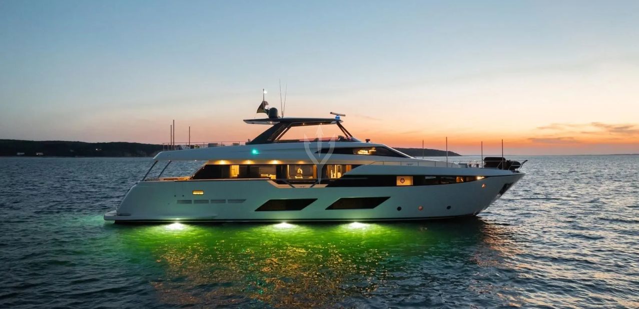 Date Night Charter Yacht