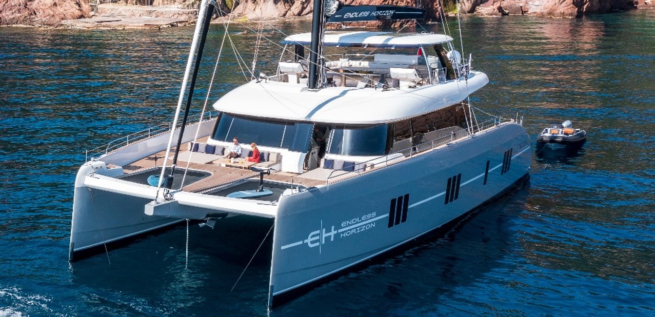 Endless Horizon Charter Yacht