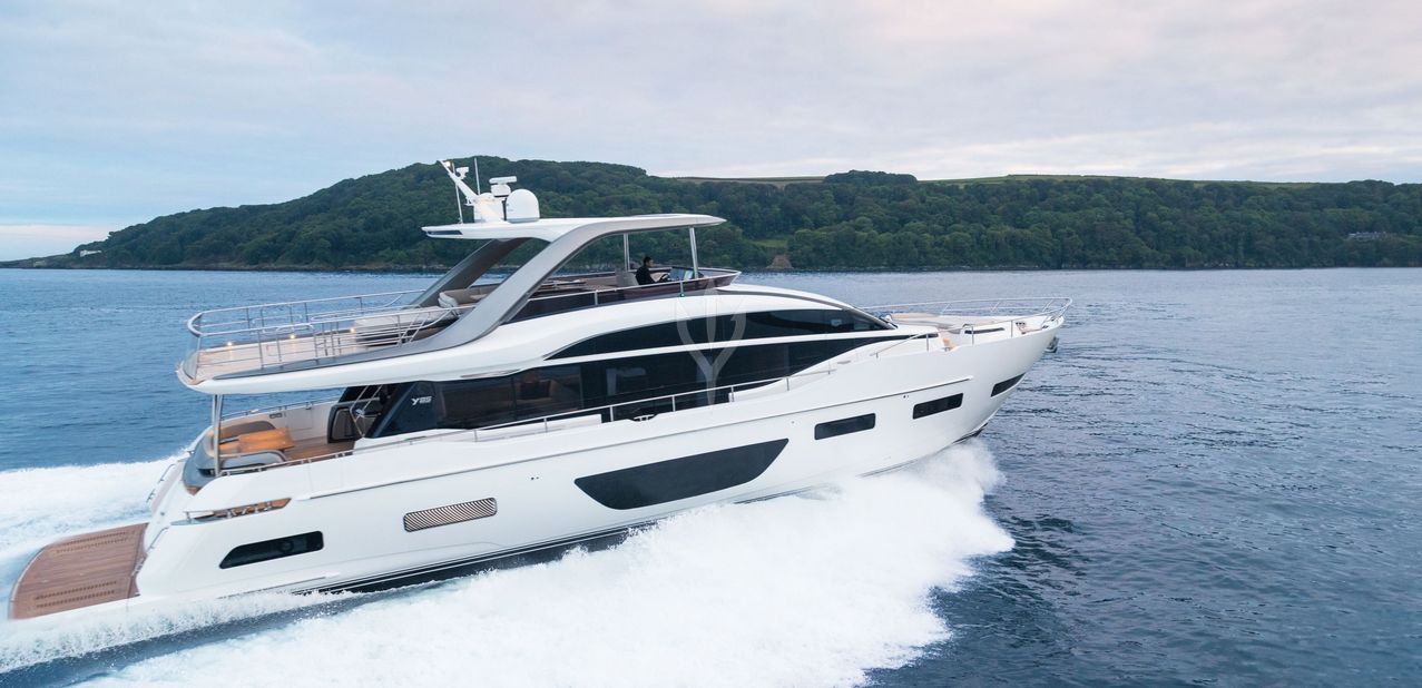 Starlight Charter Yacht