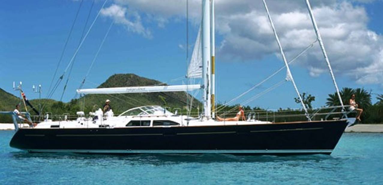 Independence Of Herm Charter Yacht
