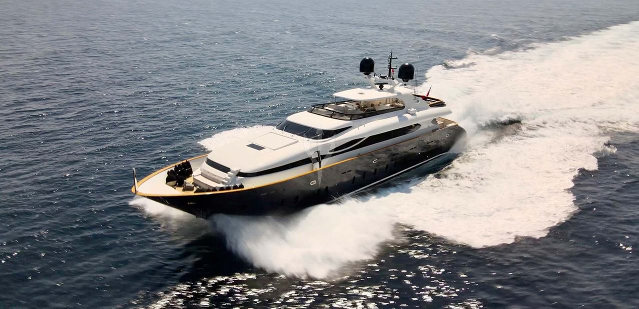 La Gioconda Charter Yacht