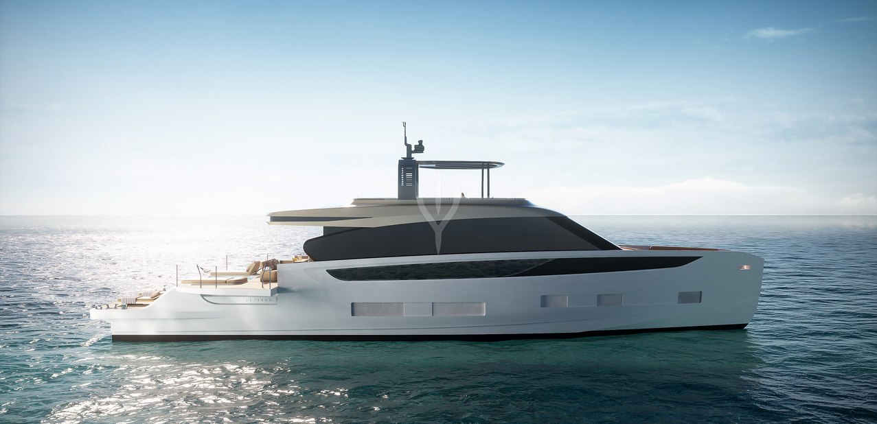 Aeterna Charter Yacht