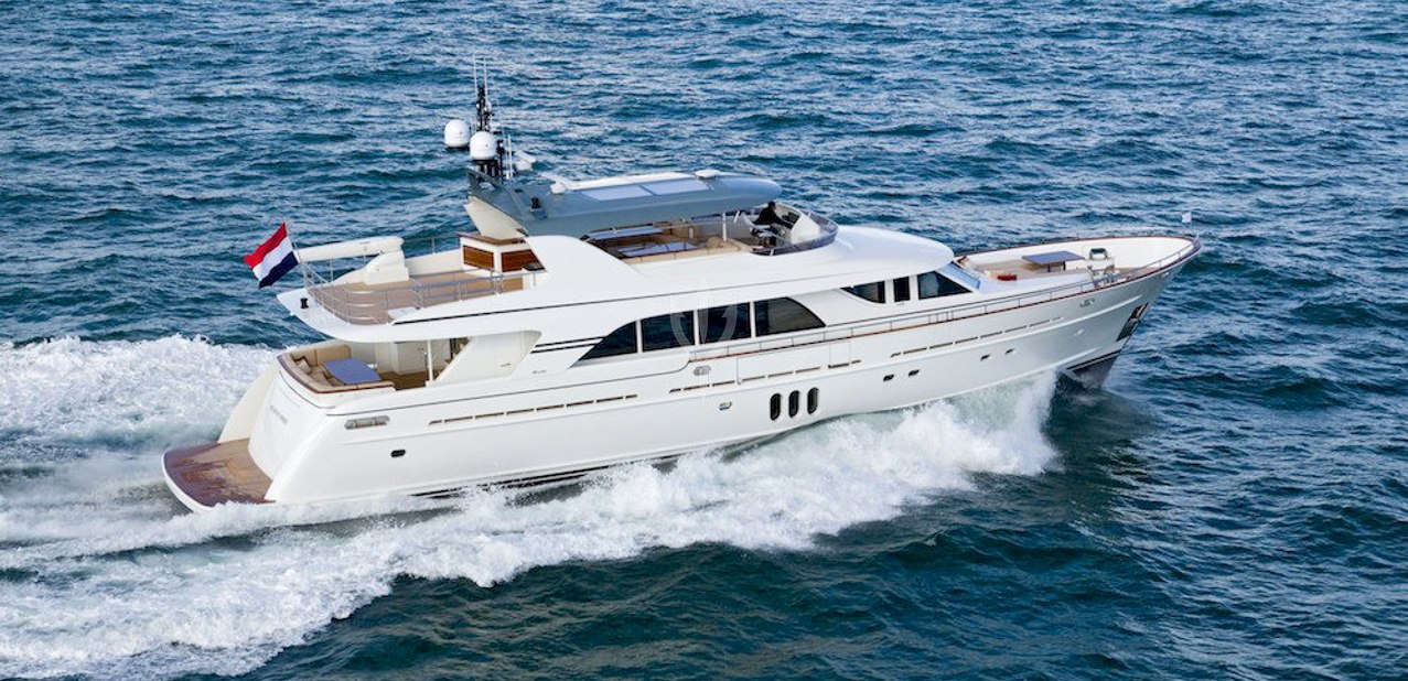 Mahalo Charter Yacht