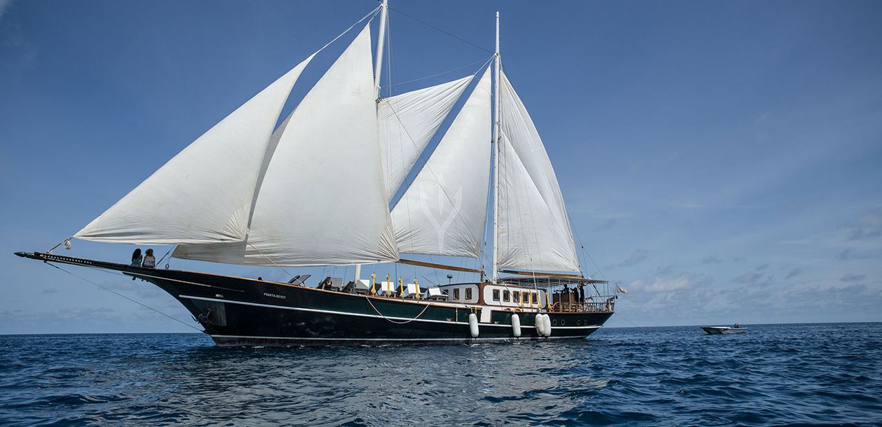 Dream Voyager Charter Yacht