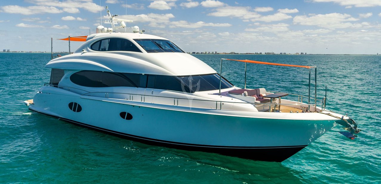 Voyager Charter Yacht