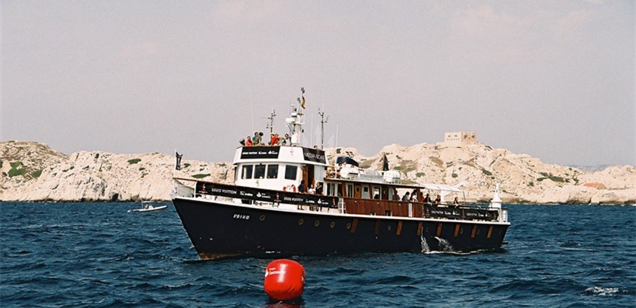 Sandvig Charter Yacht