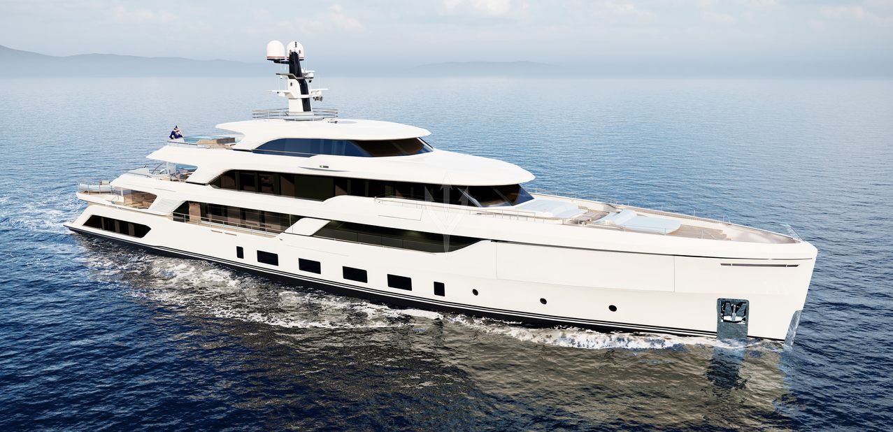 Serenity II Charter Yacht