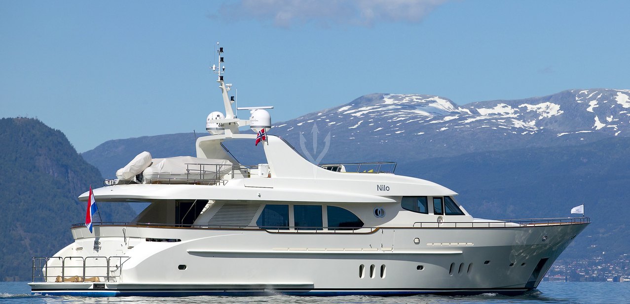 Ciao Charter Yacht