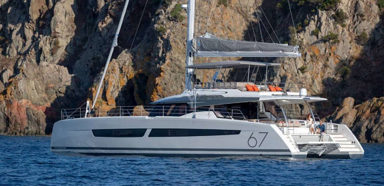Looma Charter Yacht