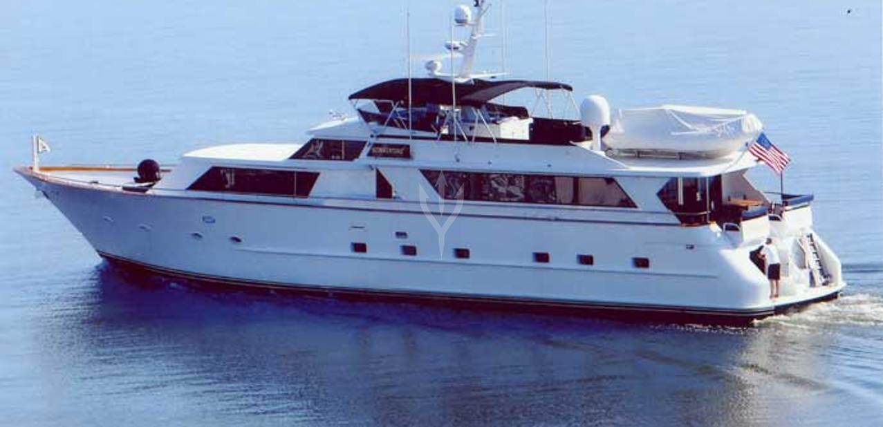 Summertime  Charter Yacht