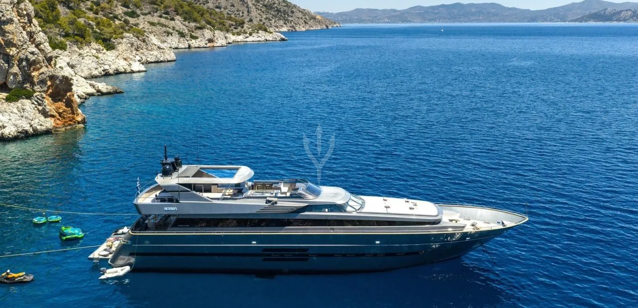 Noema Charter Yacht