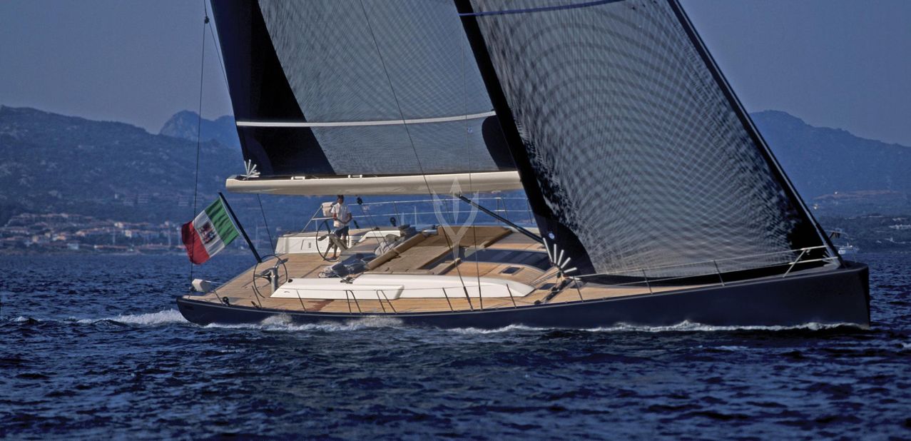 Sud Charter Yacht