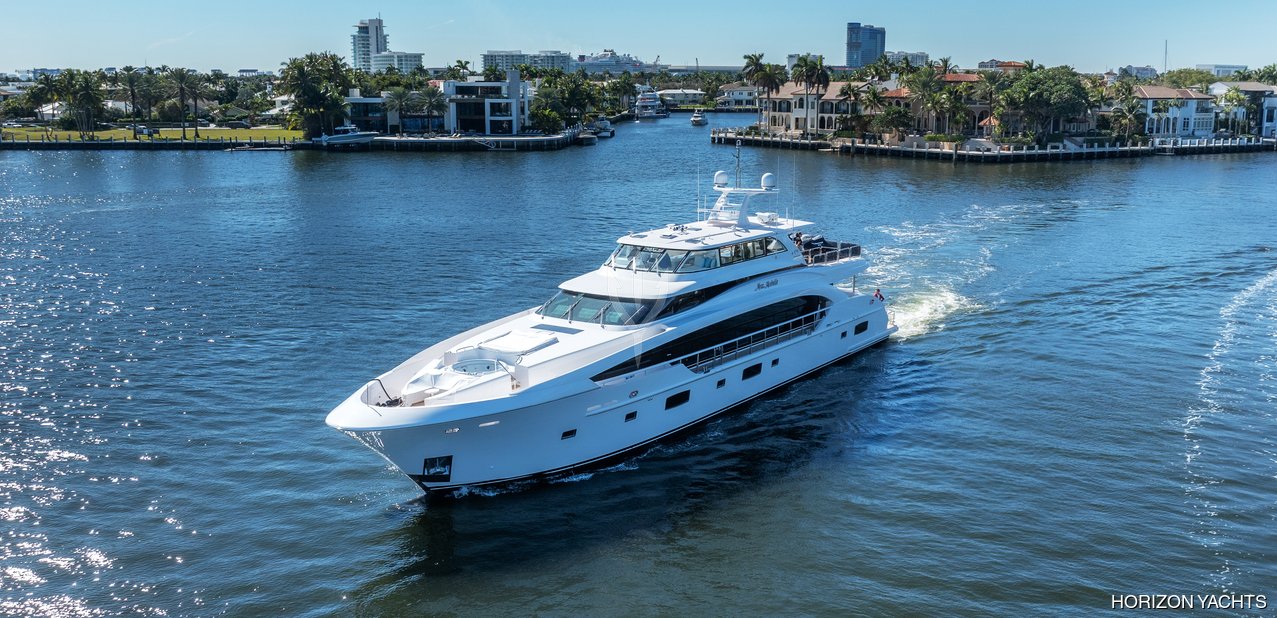 Miss Michelle Charter Yacht