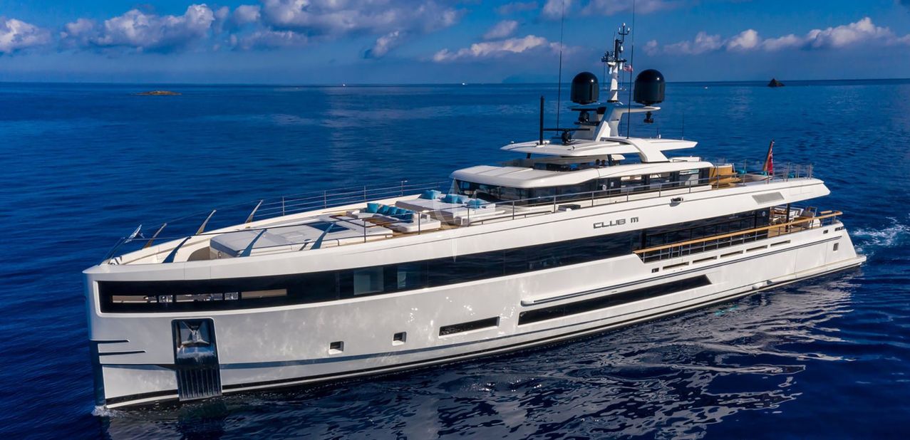Katana X Charter Yacht