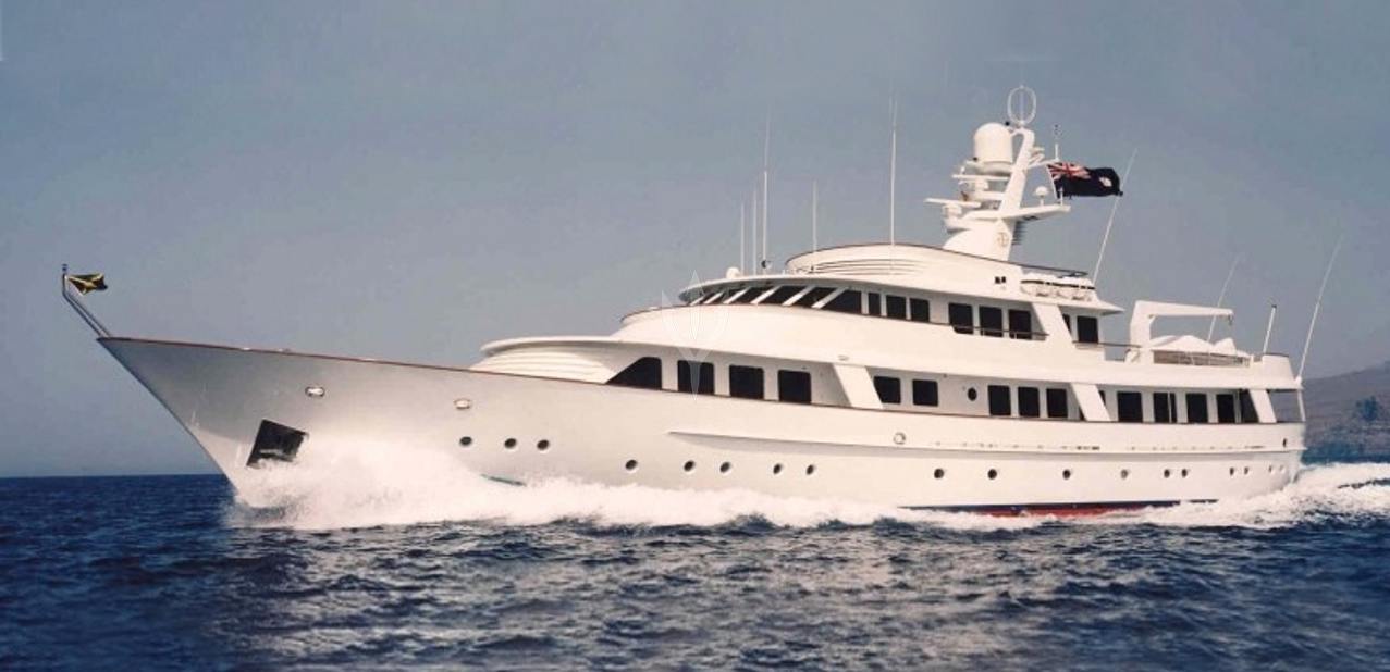 Tranquillity Charter Yacht