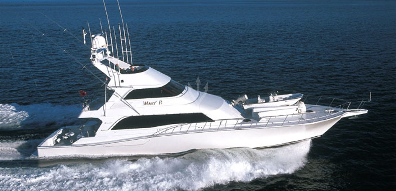 Nanea Charter Yacht