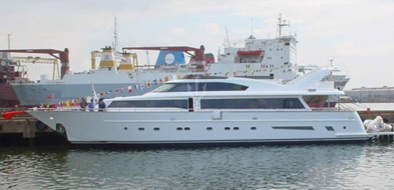 K.C’s Dream Charter Yacht