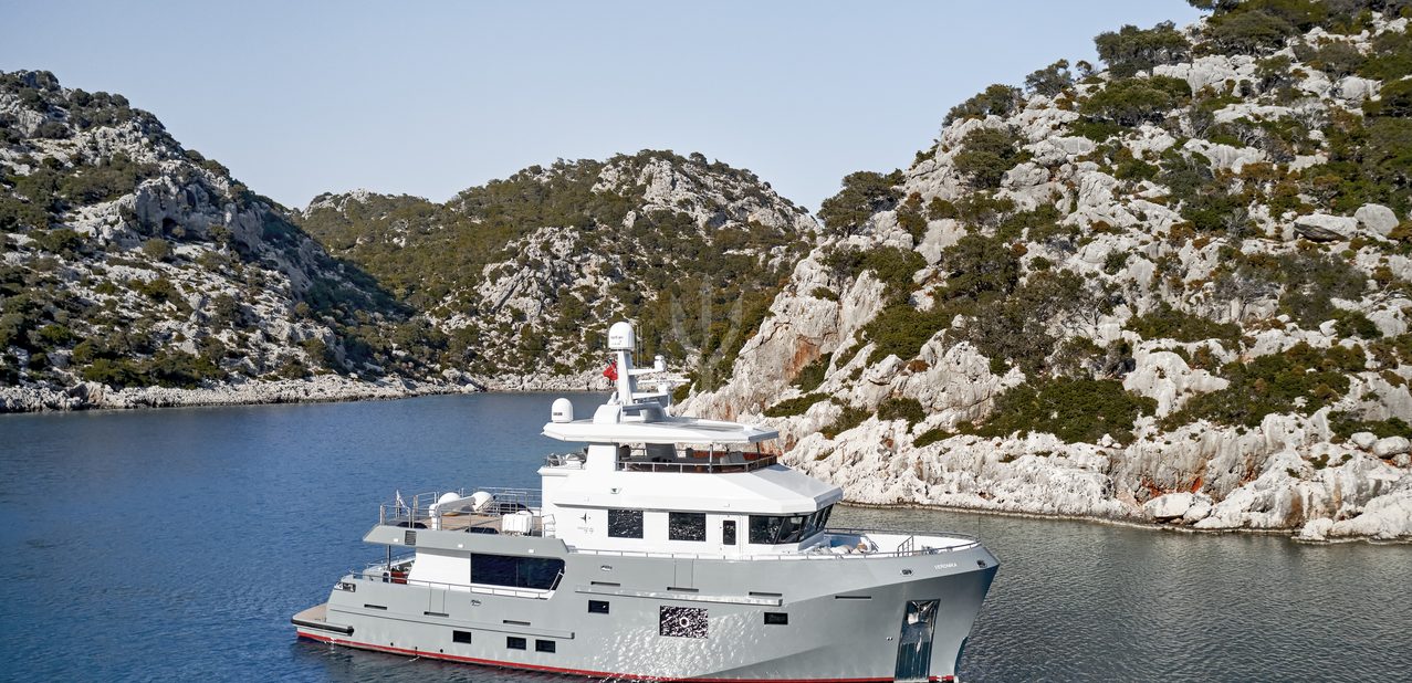 Veronika Charter Yacht