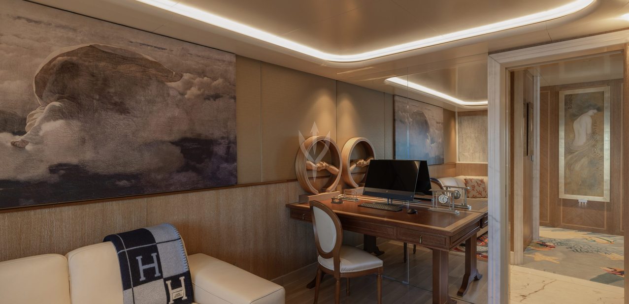 Luxury Charter Yacht Moonlight II