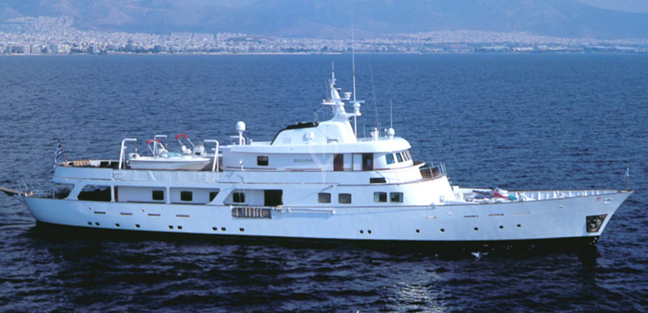 Beluga C Charter Yacht