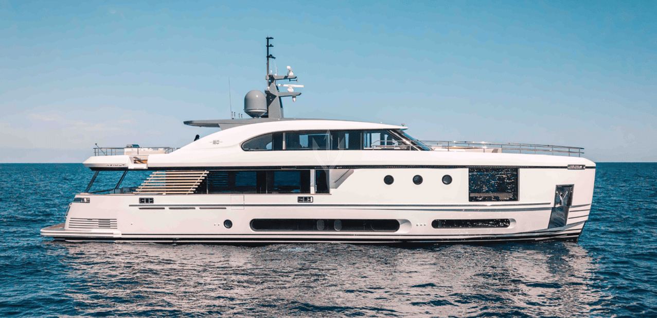 Proposition Charter Yacht