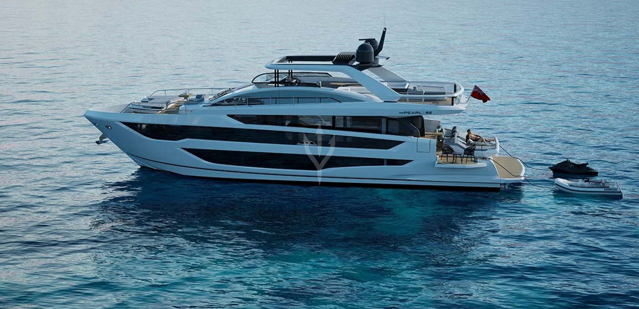 Knead It Charter Yacht
