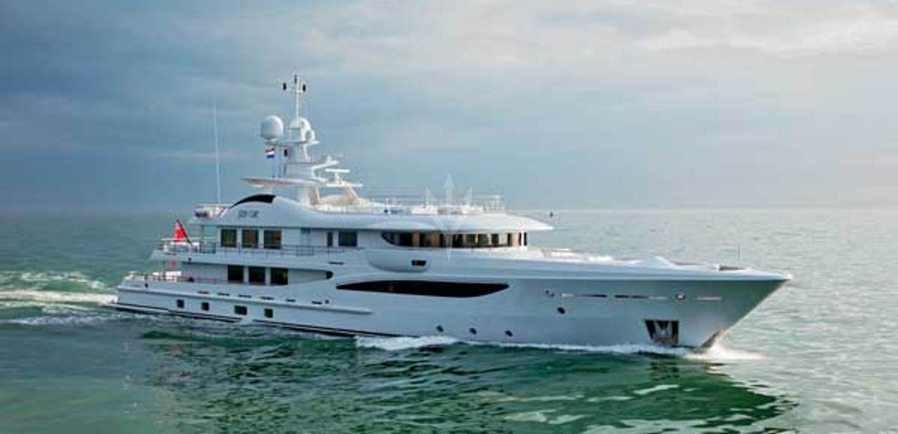 Step One Charter Yacht