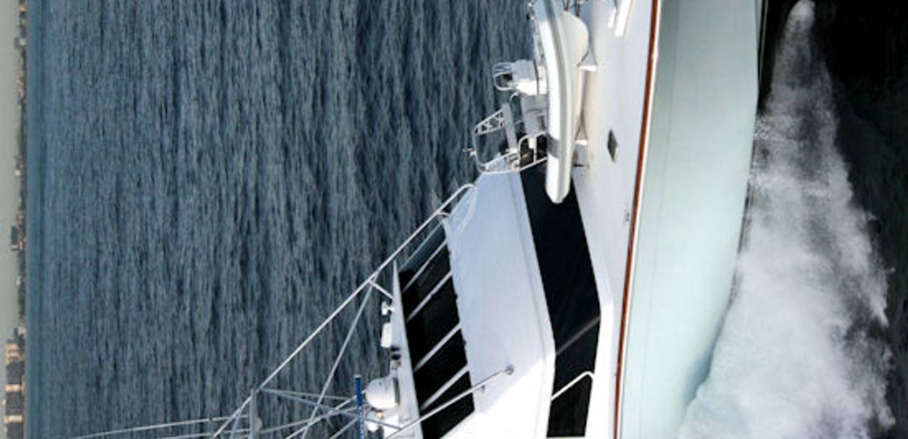 Reel Deal Charter Yacht
