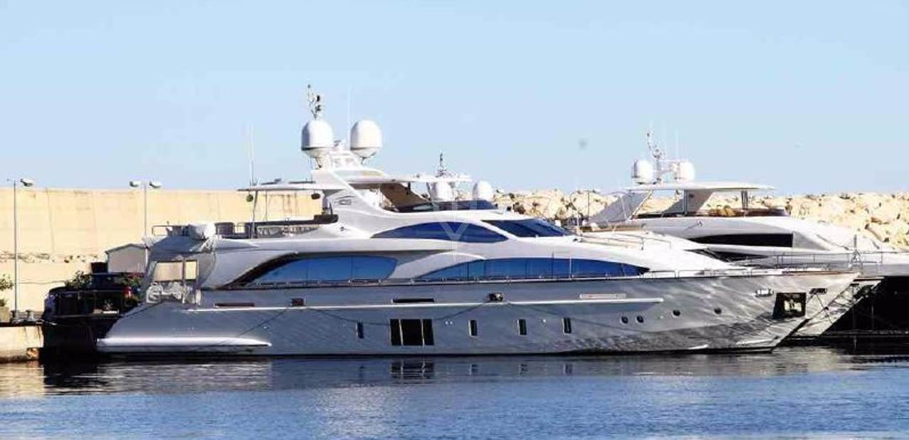 Al Bouchra Charter Yacht