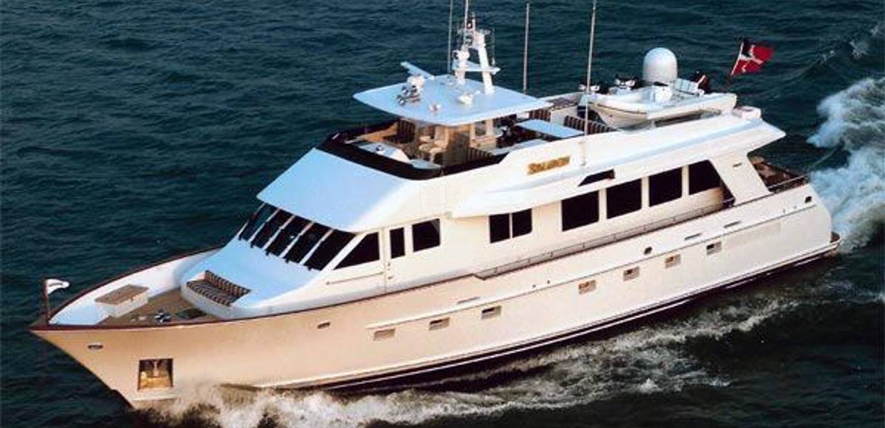 Simaron Charter Yacht