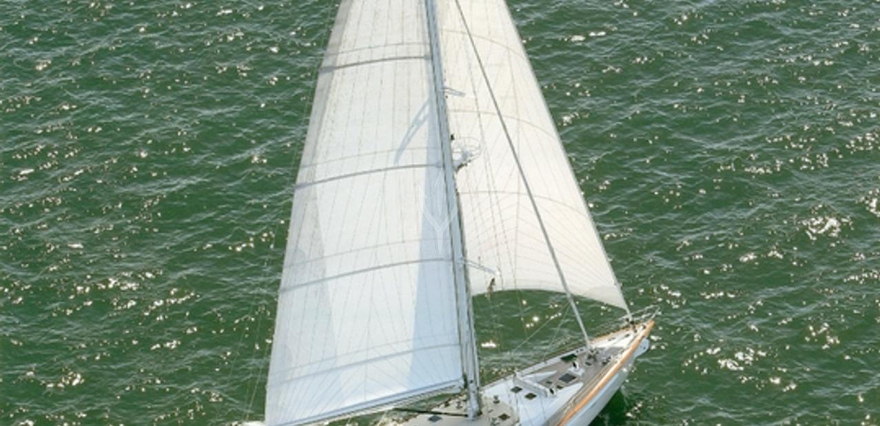 Altair Charter Yacht